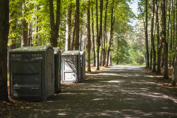 Professional porta potty rental in Kaysville, UT
